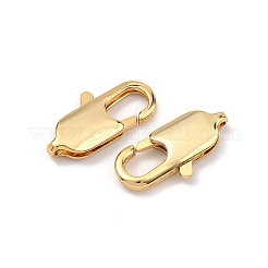 SHEGRACE Brass Lobster Claw Clasps&nbsp;XGRQ2O955-270G