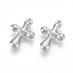 Tarnish Resistant 201 Stainless Steel Pendants&nbsp;STAS-O118-25P