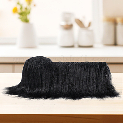 1Pc Artificial Wool Fabrics&nbsp;AJEW-GF0011-14A