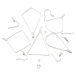 Stainless Steel Earring Hooks&nbsp;STAS-TA0004-25P