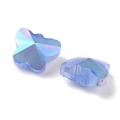 Electroplate Glass Beads&nbsp;EGLA-H105-02A-AB05