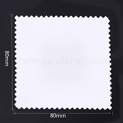 Silver Polishing Cloth&nbsp;X-AJEW-Q138-03