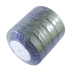 Glitter Metallic Ribbon&nbsp;RSC6mmY-012