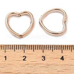 CCB Plastic Beads Frames&nbsp;CCB-H001-01G-RG