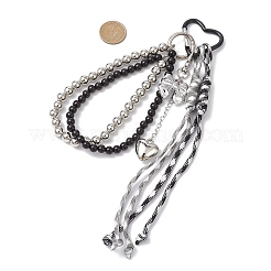 CCB Plastic Pendant Decorations&nbsp;HJEW-JM04290