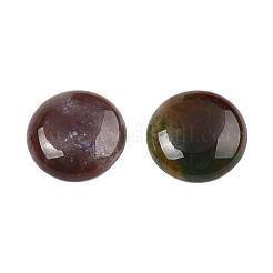 Natural Indian Agate Cabochons&nbsp;G-TAC0010-02D