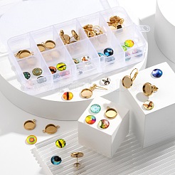DIY Jewelry Set Making Kits&nbsp;DIY-LS0002-93G