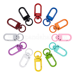 Metal Swivel Clasps&nbsp;FIND-PH0015-89