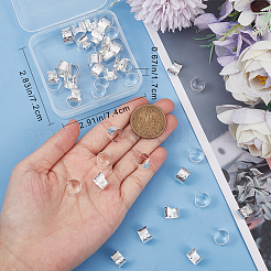 50Pcs Brass Ear Cuff Findings&nbsp;KK-BBC0009-77