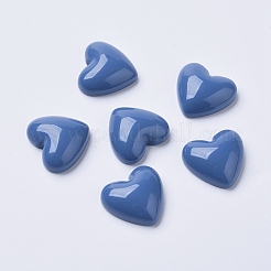 Resin Cabochons&nbsp;RESI-WH0008-18F