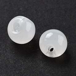 Acrylic Beads&nbsp;X-OACR-U005-08C