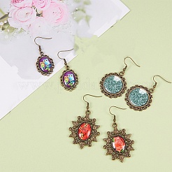 DIY Earring Making&nbsp;DIY-SC0005-36AB
