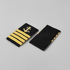 Polyester Sailor Epaulettes&nbsp;DIY-WH0671-306B-03