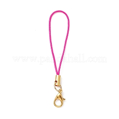 Nylon Mobile Straps&nbsp;HJEW-JM01906