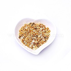 Brass Spacer Beads&nbsp;LS-KK-WH0042-08C-G