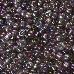 (Repacking Service Available) Round Glass Seed Beads&nbsp;SEED-C016-4mm-176