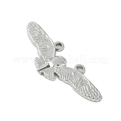 304 Stainless Steel Pendants&nbsp;STAS-S186-03P