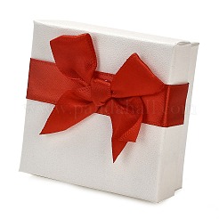 Square Cardboard Jewelry Set Box&nbsp;LS-CBOX-Q038-01A