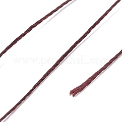 Round Waxed Polyester Thread String&nbsp;X-YC-D004-02A-131