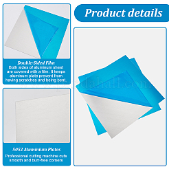 Aluminium Plates&nbsp;LS-FIND-WH0418-72C
