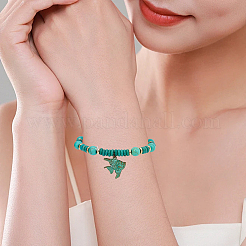 28Pcs 14 Styles Ocean Theme Tibetan Style Alloy Pendants&nbsp;FIND-SC0021-70