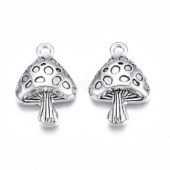 Tibetan Style Alloy Pendants&nbsp;X-TIBE-T010-40AS