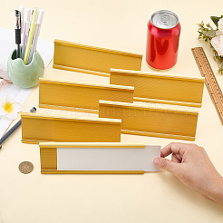 Aluminum Alloy Table Name Plate Holder&nbsp;OFST-WH0004-073A