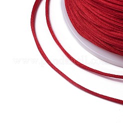 Nylon Satin Rattail Cords&nbsp;LW-K002-2mm-700