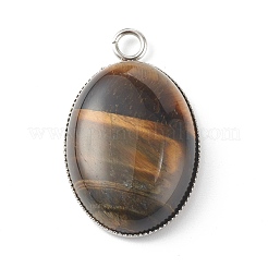 Natural & Synthetic Gemstone Pendants&nbsp;PALLOY-JF00762