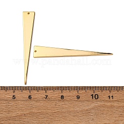 Brass Big Pendants&nbsp;KK-Z121-01G