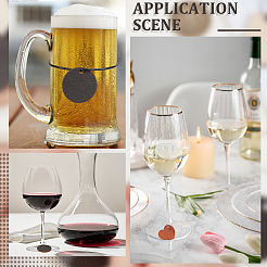 DIY Wine Glass Charm Making Kits&nbsp;DIY-SC0033-22