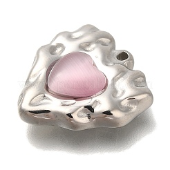 Cat Eye Pendants&nbsp;STAS-P371-005P