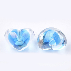 Transparent Acrylic Beads&nbsp;TACR-S148-06F