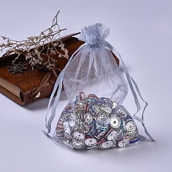 Solid Color Organza Bags&nbsp;OP-X0001-04E