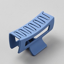 Plastic Claw Hair Clips&nbsp;PHAR-WH0018-29