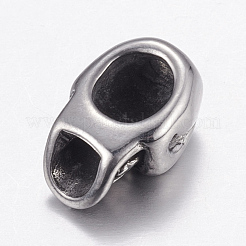 304 Stainless Steel Beads&nbsp;STAS-P173-132AS