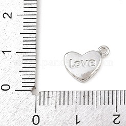 Brass Charms&nbsp;KK-Z132-27P
