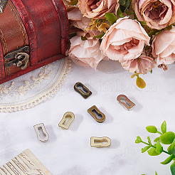6Pcs 3 Colors Alloy Decorative Keyhole&nbsp;FIND-CN0002-36B