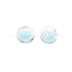 Transparent Acrylic Beads&nbsp;TACR-S135-002A