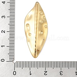 304 Stainless Steel Pendants&nbsp;STAS-P380-28G