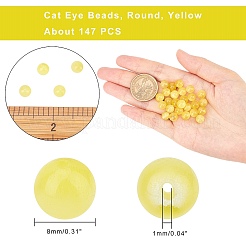 ARRICRAF Cat Eye Beads&nbsp;CE-AR0001-A08