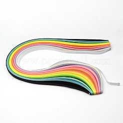 160Strips 22 Colors 10MM Wide Quilling Paper Strips&nbsp;DIY-R025-06