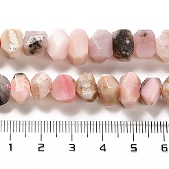Natural Pink Opal Beads Strands&nbsp;G-N327-05-14