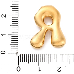 304 Stainless Steel Pendants&nbsp;STAS-S166-02G-18