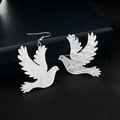 Acrylic Dangle Earrings&nbsp;WG024EF-01