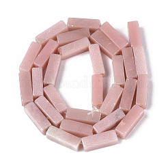 Natural Pink Opal Beads Strands&nbsp;G-T141-100A