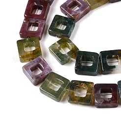 Natural Indian Agate Beads Strands&nbsp;G-N342-102D