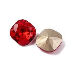 Glass Rhinestone Cabochons&nbsp;RGLA-A026-04B-227