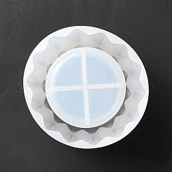 Faceted Column Vase Silicone Molds&nbsp;LS-DIY-I096-15