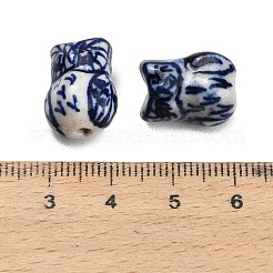 Handmade Porcelain Beads&nbsp;PORC-L084-05A